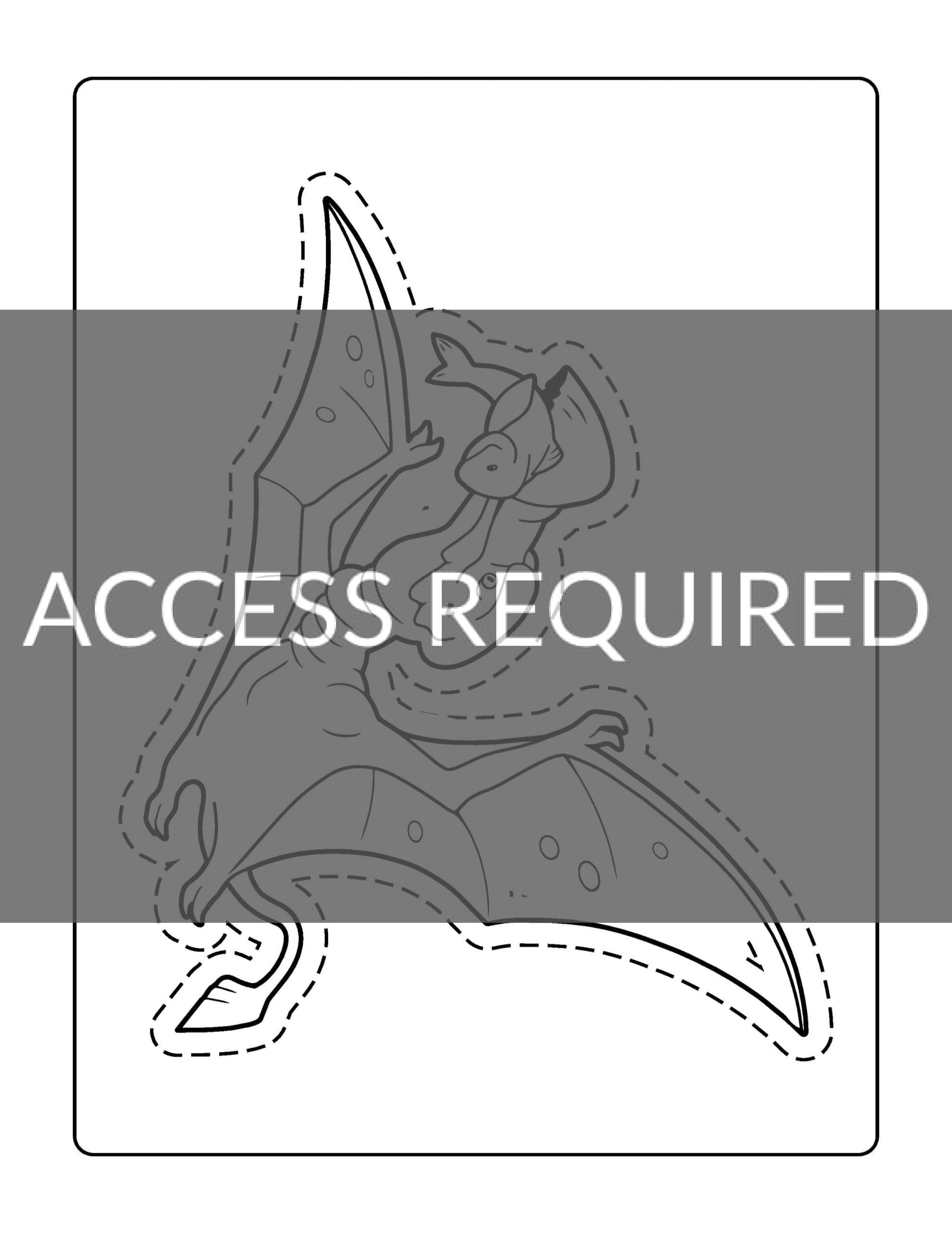 Dinosaurs Design #118